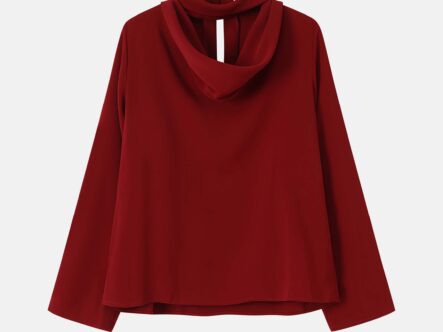 Women Plain Blouse