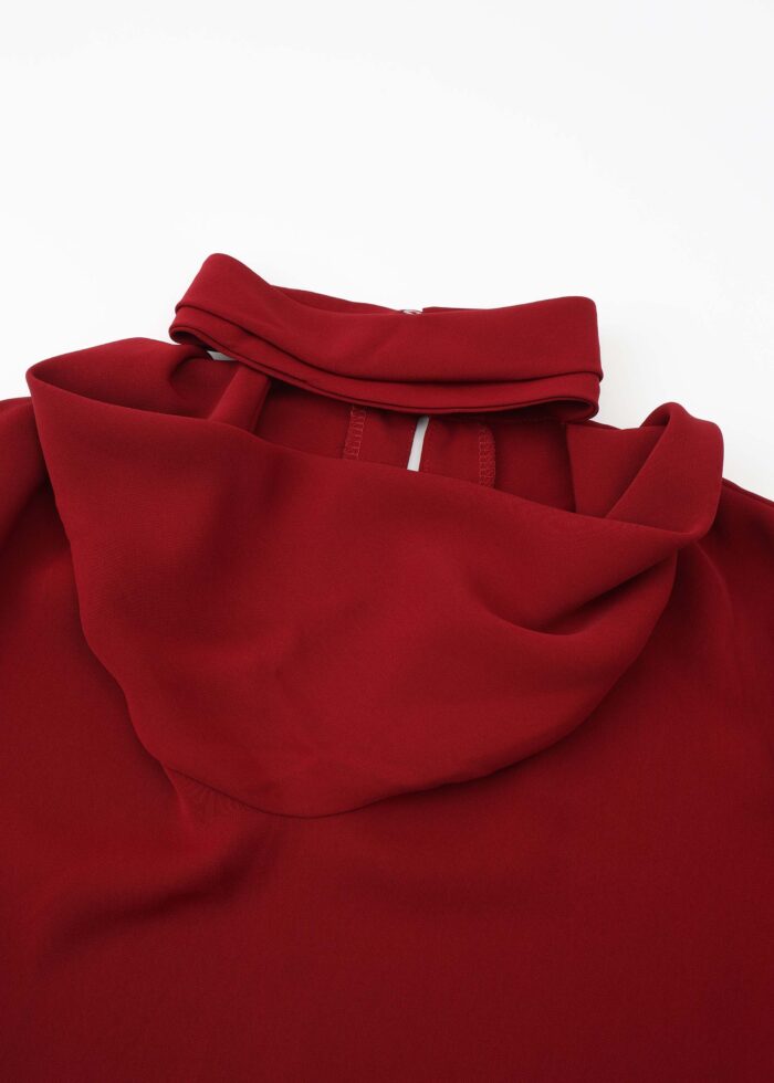 Women Plain Blouse - Image 2