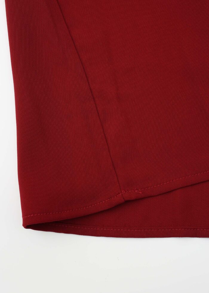 Women Plain Blouse - Image 3