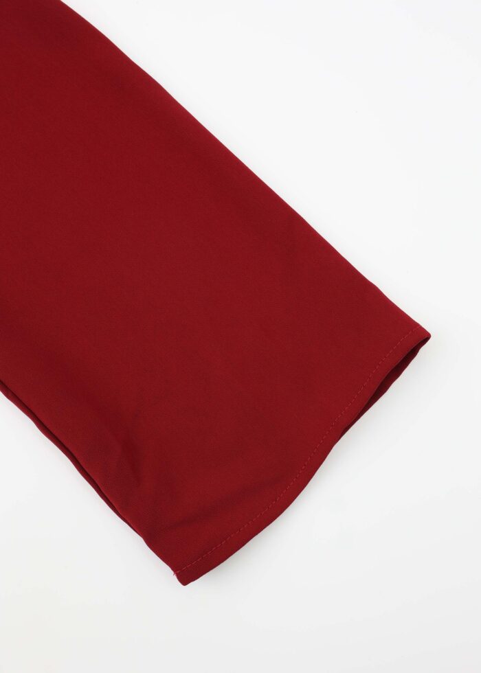 Women Plain Blouse - Image 4