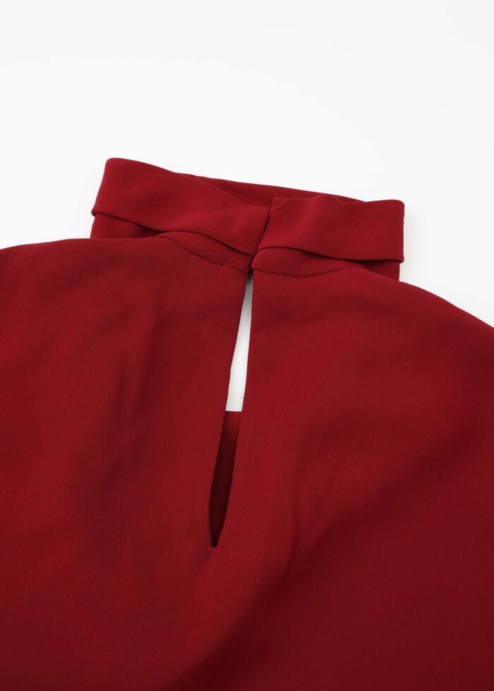 Women Plain Blouse - Image 5