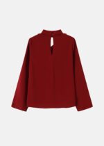 Women Plain Blouse - Image 6