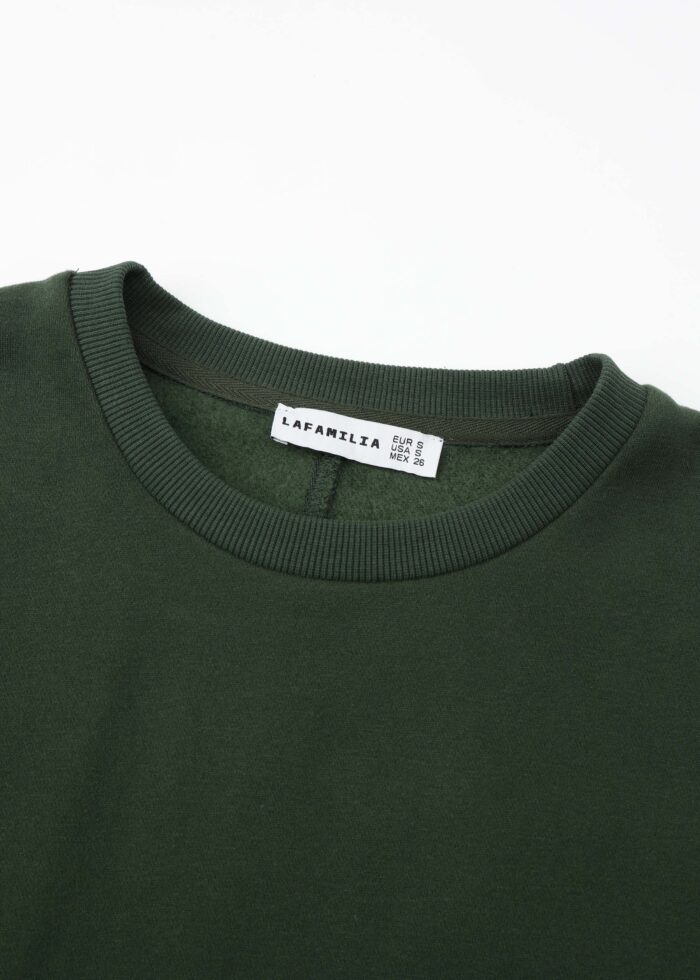 Women Plain Sweatshirt - Image 2