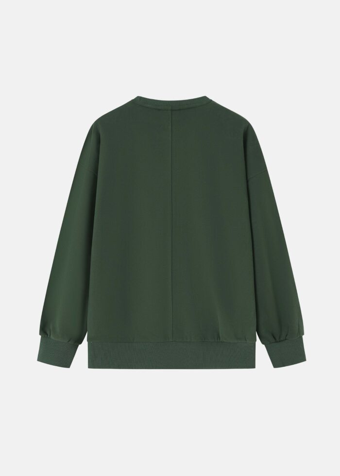 Women Plain Sweatshirt - Image 6