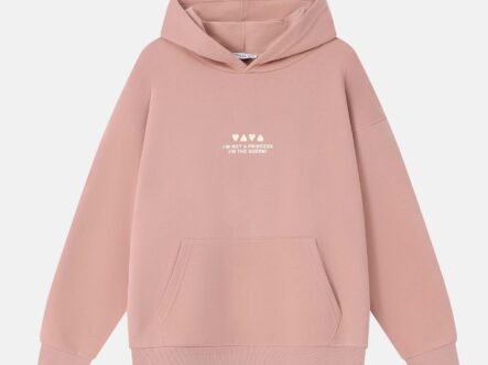 Women "I'm not a Princess I'm the Queen" Hoodie