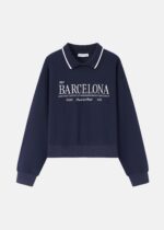Women "Barcelona" Sweatshirt