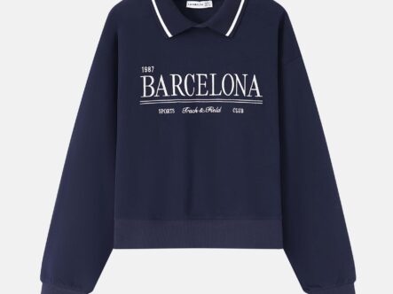 Women "Barcelona" Sweatshirt
