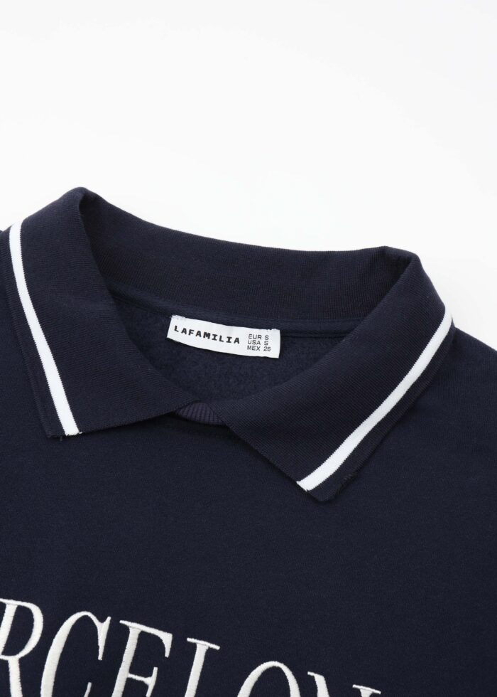 Women "Barcelona" Sweatshirt - Image 2