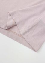 Women Plain High-Neck Blouse - Image 3