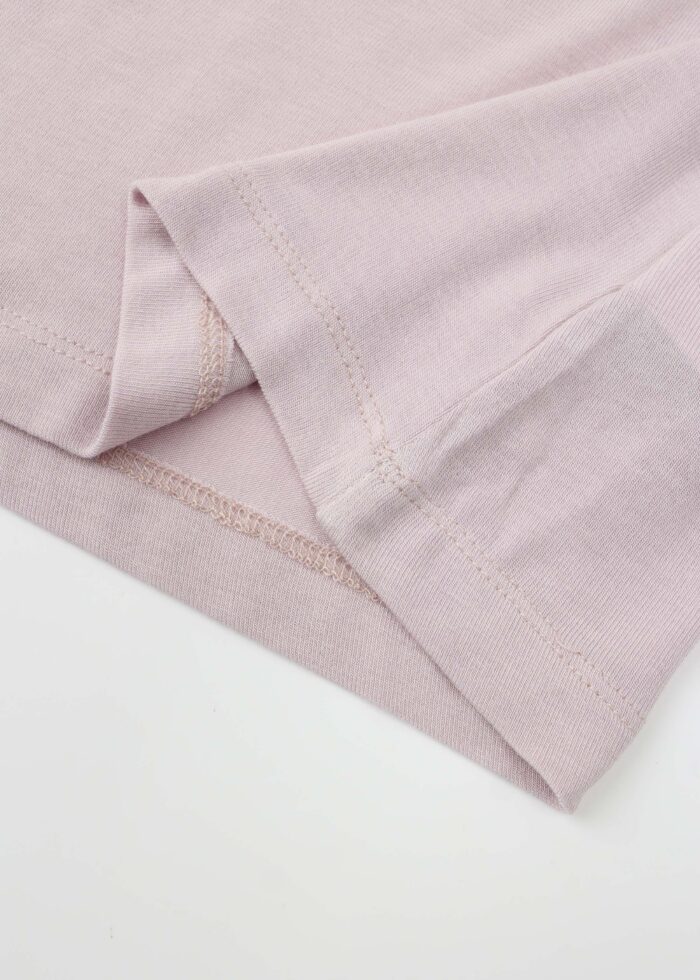 Women Plain High-Neck Blouse - Image 3