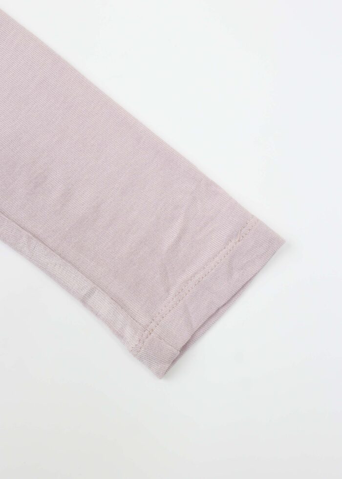 Women Plain High-Neck Blouse - Image 4