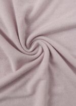 Women Plain High-Neck Blouse - Image 7