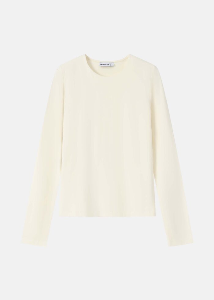 Women Plain Basic Blouse - Image 1