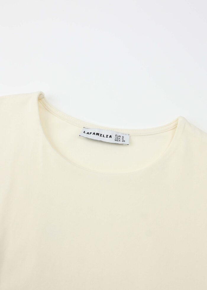 Women Plain Basic Blouse - Image 2