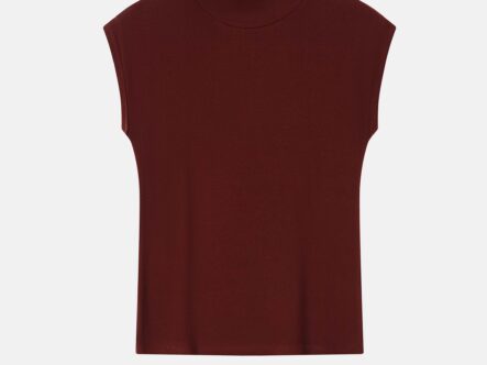 Women Plain Basic Top