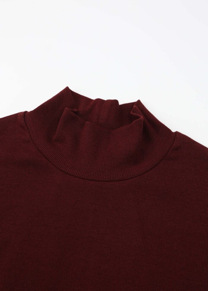 Women Plain Basic Top - Image 2