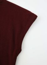 Women Plain Basic Top - Image 3