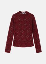 Women Lace Blouse