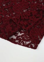 Women Lace Blouse - Image 3
