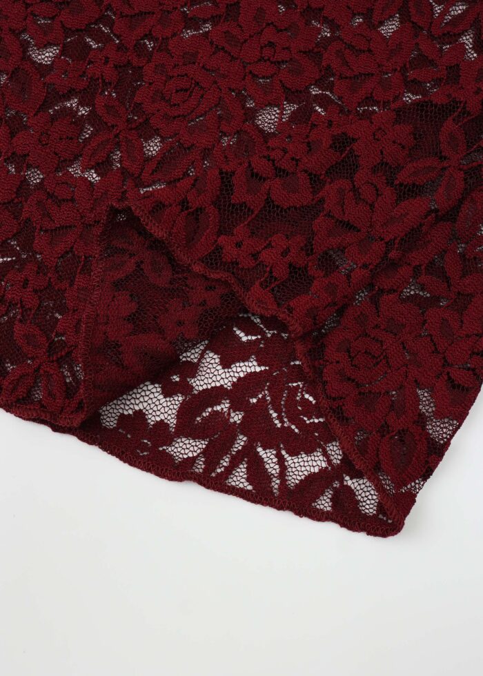 Women Lace Blouse - Image 3