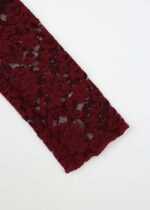 Women Lace Blouse - Image 4