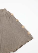Women Striped Fabric T-Shirt - Image 3