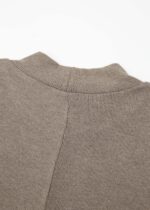 Women Striped Fabric T-Shirt - Image 5
