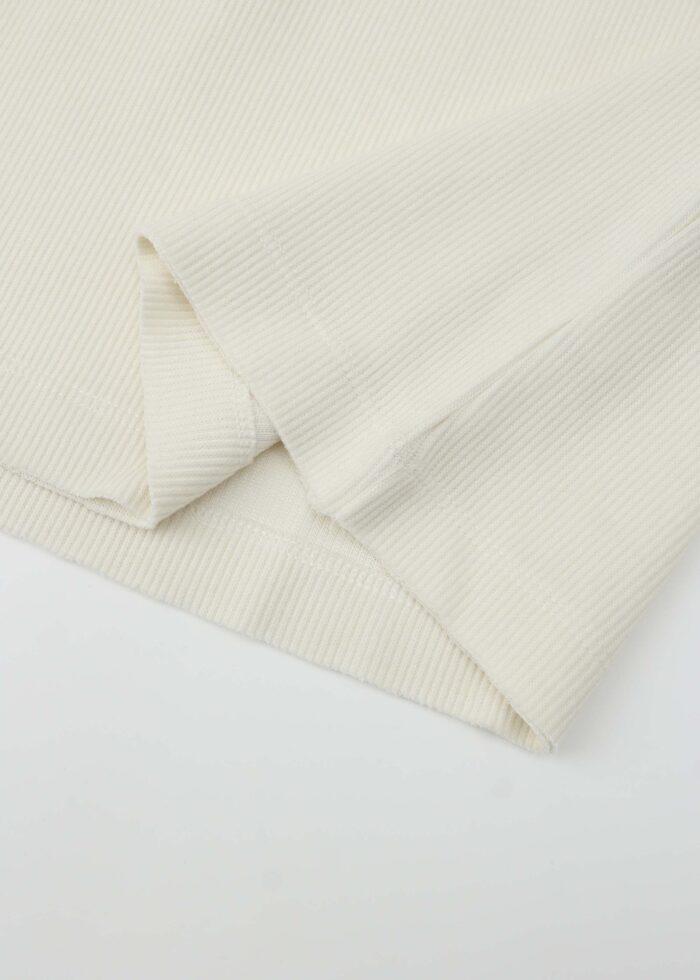 Women Striped Fabric Blouse - Image 3
