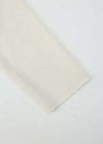 Women Striped Fabric Blouse - Image 4