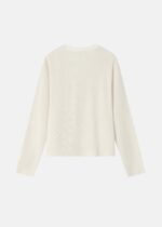 Women Striped Fabric Blouse - Image 6