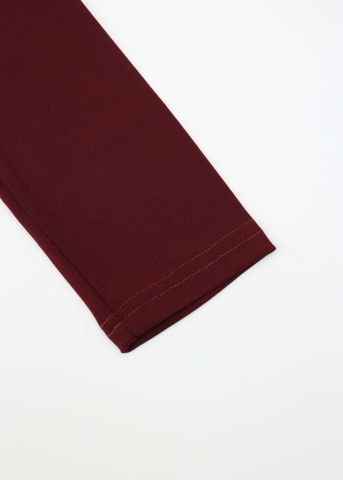 Women Pleated Design Blouse - Image 5