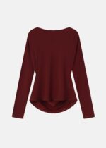 Women Pleated Design Blouse - Image 7