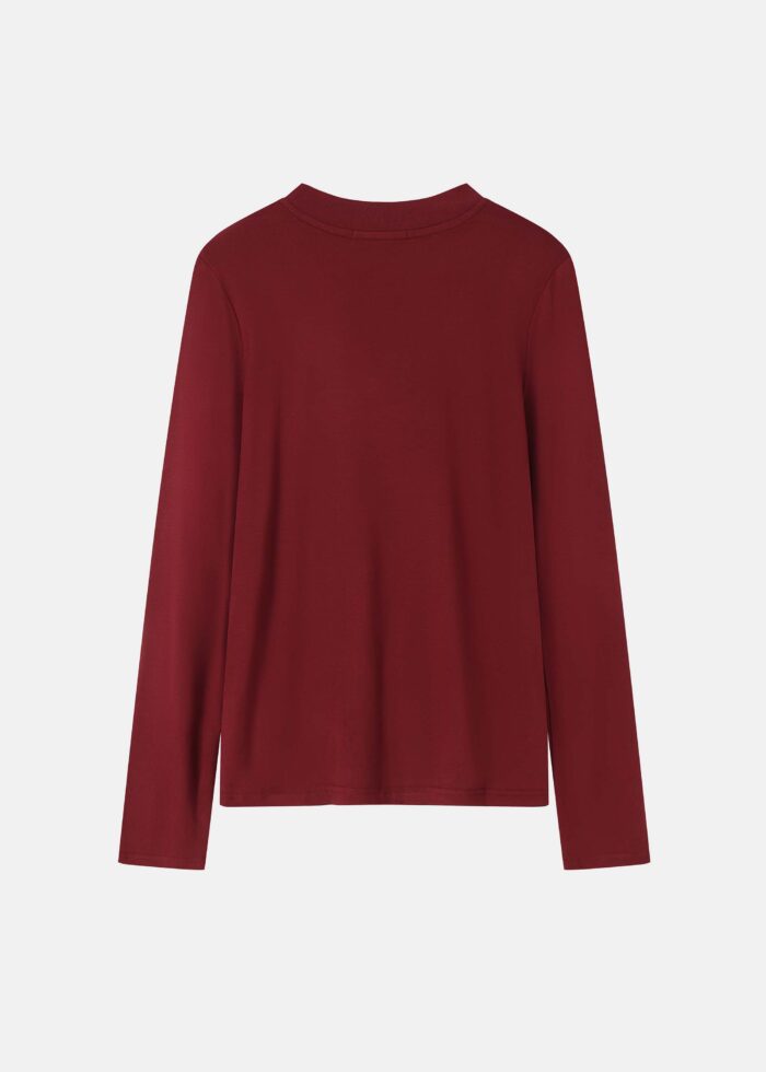 Women Plain Blouse - Image 6