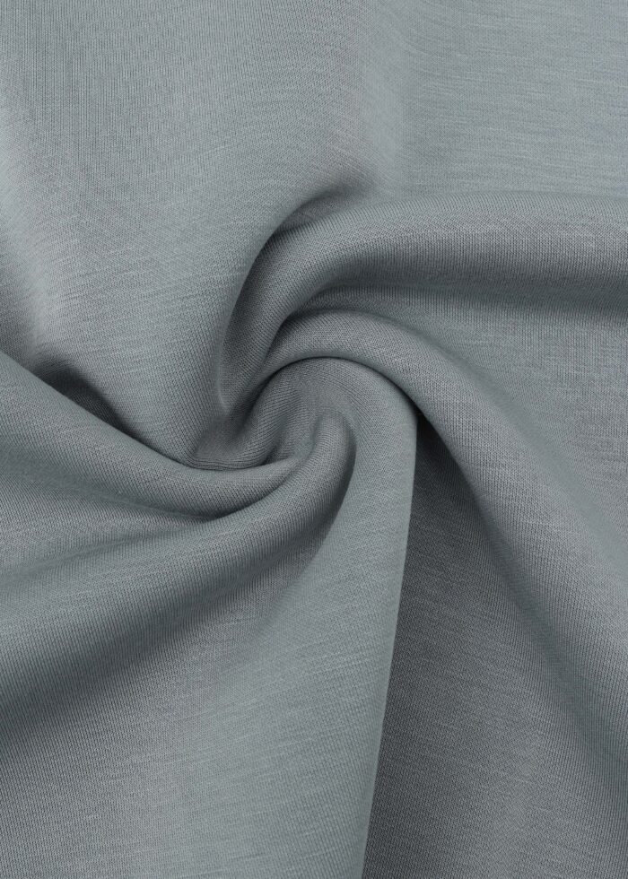 Women Plain Scuba Fabric Hoodie - Image 8