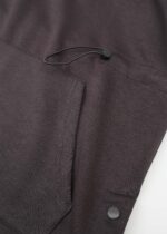 Women Color-Block Scuba Fabric Hoodie - Image 4