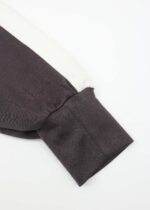 Women Color-Block Scuba Fabric Hoodie - Image 6