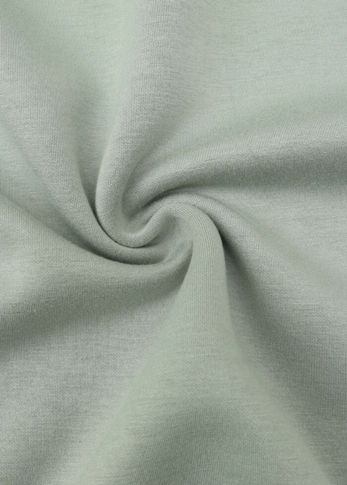 Women Plain Scuba Fabric Long Blouse - Image 8