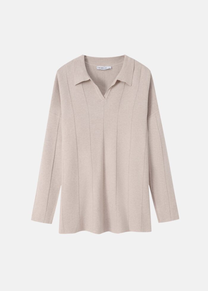 Women Striped Blouse - Image 1