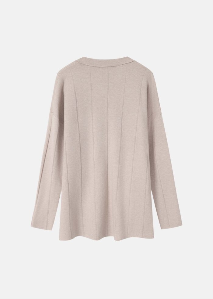 Women Striped Blouse - Image 6