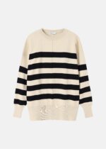 Women Striped Blouse