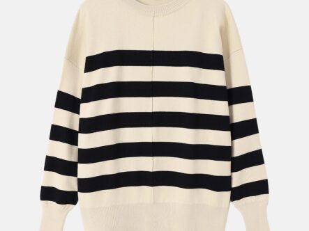 Women Striped Blouse
