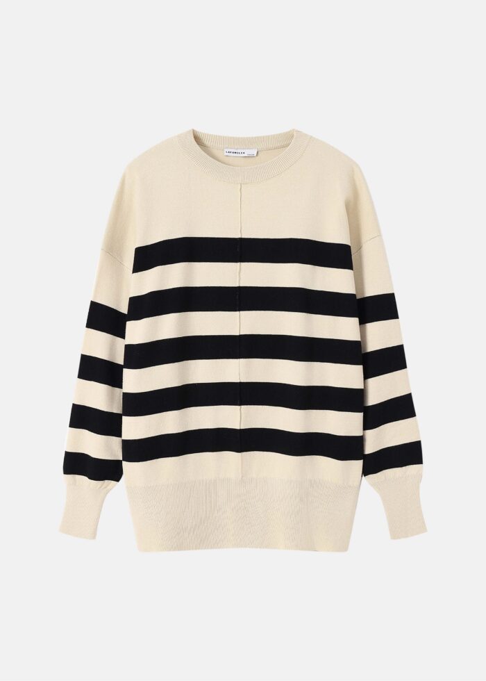 Women Striped Blouse - Image 1