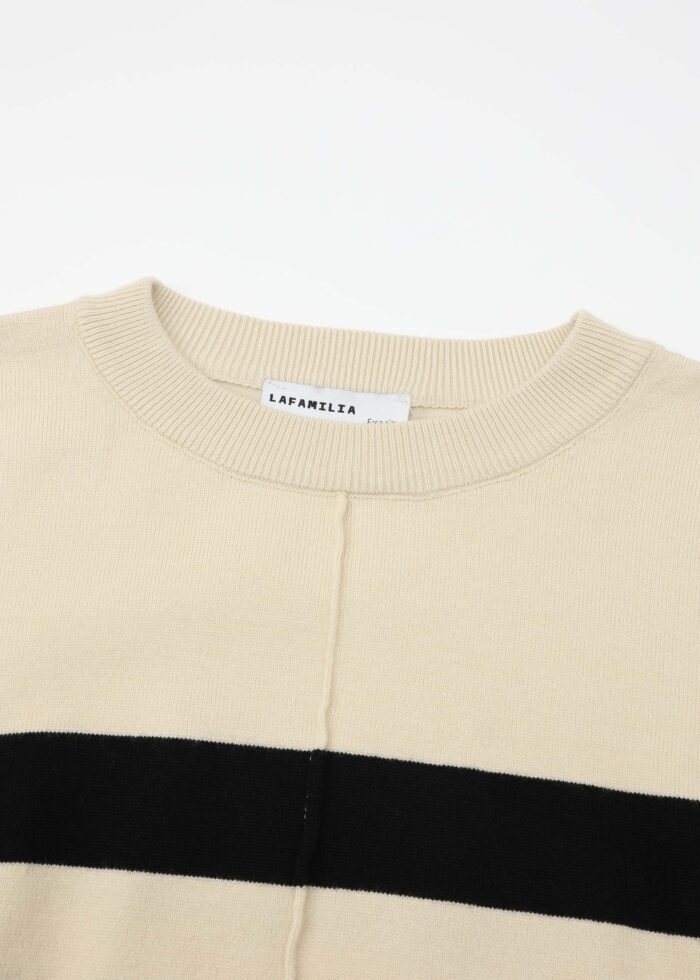 Women Striped Blouse - Image 2