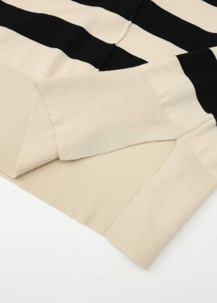 Women Striped Blouse - Image 3