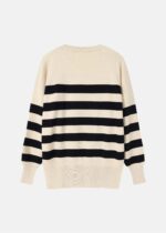 Women Striped Blouse - Image 6