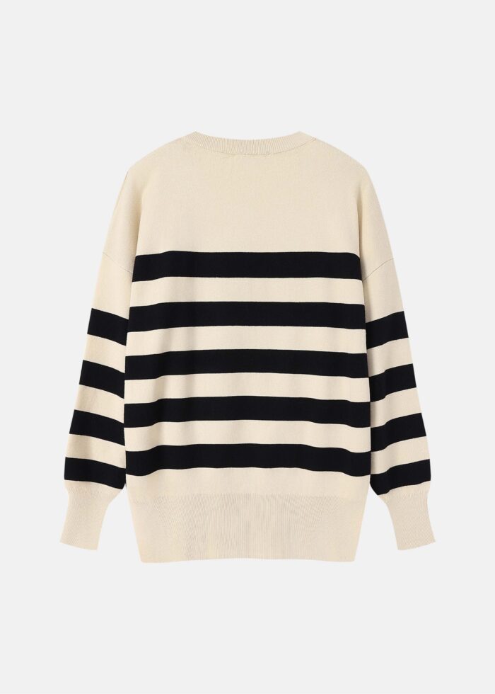 Women Striped Blouse - Image 6