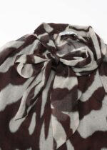 Women Chiffon Blouse - Image 2