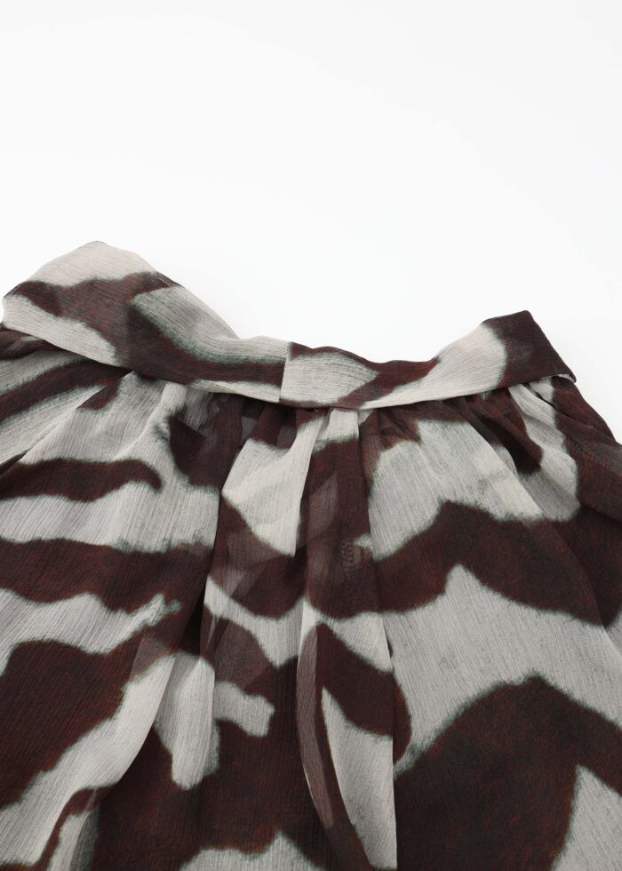 Women Chiffon Blouse - Image 5