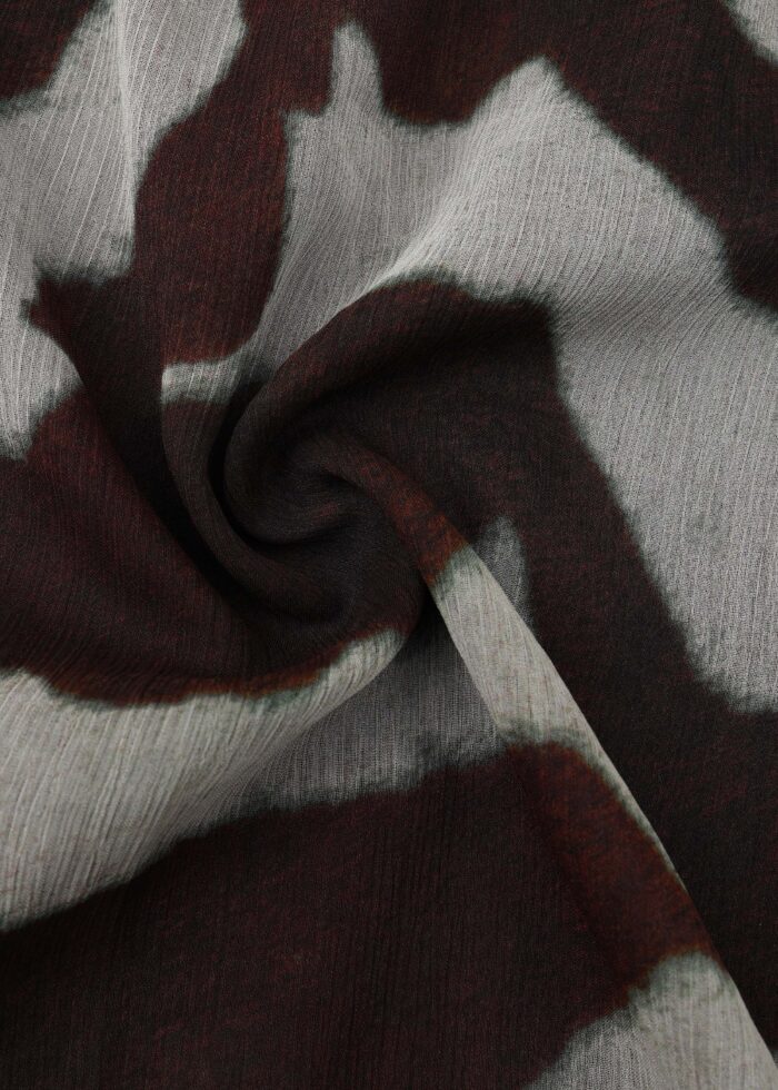 Women Chiffon Blouse - Image 7