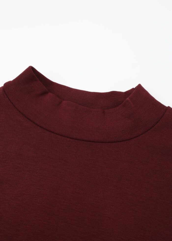 Women Plain Blouse - Image 2